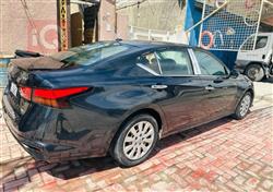 نيسان ألتيما